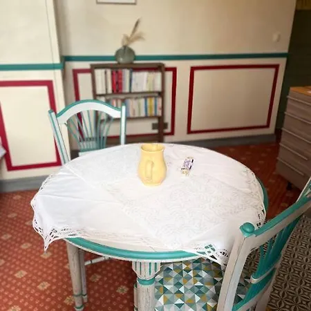Apartment La Mascotte Des Thermes De Les Bains Montbrun-les-Bains