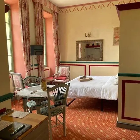 La Mascotte Des Thermes De Les Bains Montbrun-les-Bains