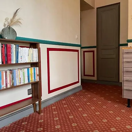 Appartement La Mascotte Des Thermes De Les Bains Montbrun-les-Bains