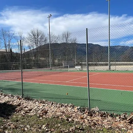 La Mascotte Des Thermes De Les Bains