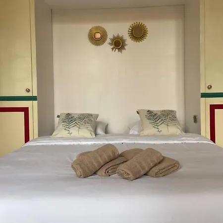 Apartment La Mascotte Des Thermes De Les Bains