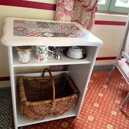 Apartment La Mascotte Des Thermes De Les Bains *