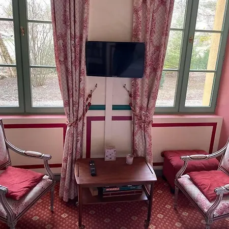 Apartment La Mascotte Des Thermes De Les Bains