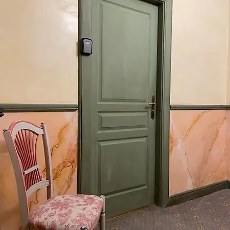 La Mascotte Des Thermes De Les Bains Apartment Montbrun-les-Bains