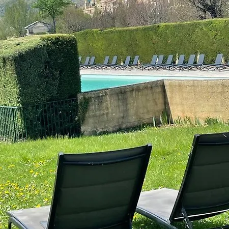La Mascotte Des Thermes De Les Bains