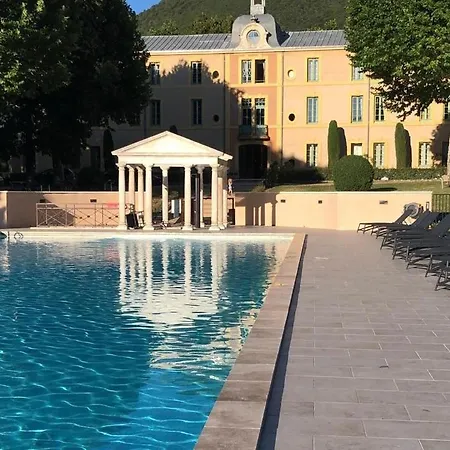 Apartment La Mascotte Des Thermes De Les Bains *